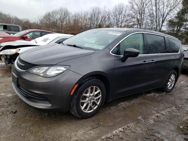 CHRYSLER NULL 2018 2c4rc1dg0jr252270