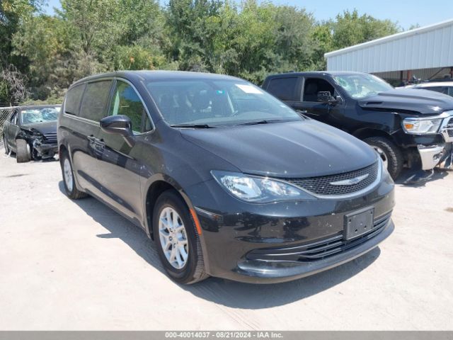 CHRYSLER PACIFICA 2018 2c4rc1dg0jr253757