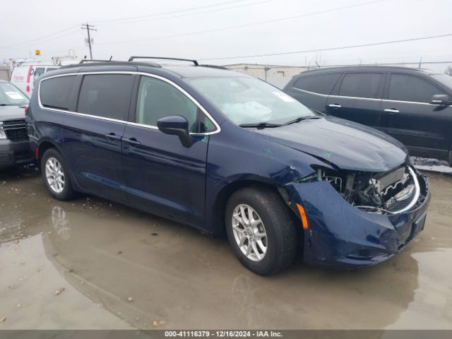 CHRYSLER VOYAGER 2020 2c4rc1dg0lr163432