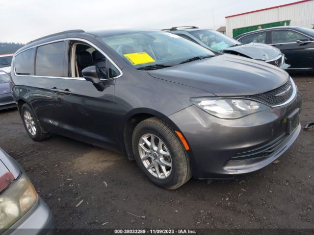 CHRYSLER VOYAGER 2020 2c4rc1dg0lr203458