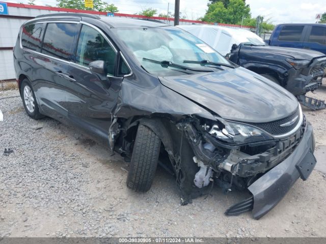 CHRYSLER VOYAGER 2020 2c4rc1dg0lr262624