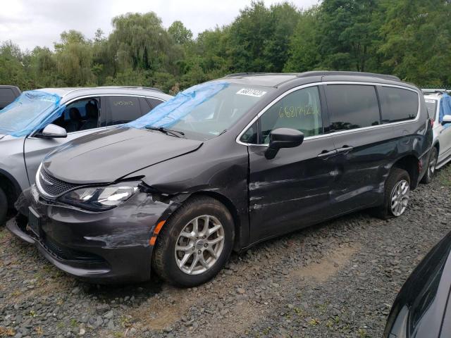 CHRYSLER MINIVAN 2021 2c4rc1dg0mr531920