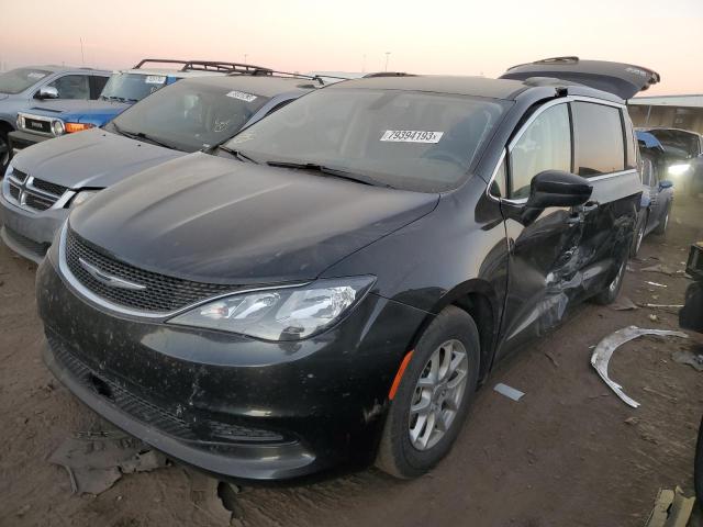 CHRYSLER MINIVAN 2021 2c4rc1dg0mr532680