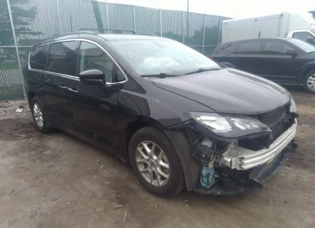 CHRYSLER VOYAGER 2021 2c4rc1dg0mr542402