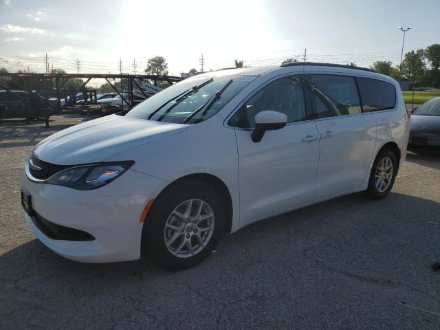 CHRYSLER MINIVAN 2021 2c4rc1dg0mr547390