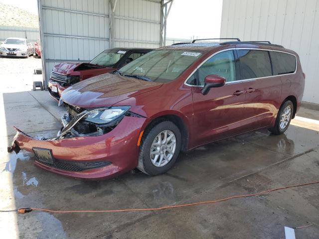 CHRYSLER MINIVAN 2021 2c4rc1dg0mr551178