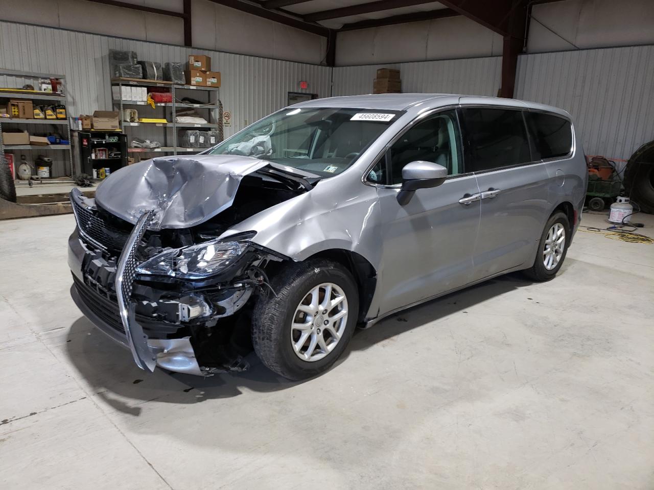 CHRYSLER PACIFICA 2017 2c4rc1dg1hr502383