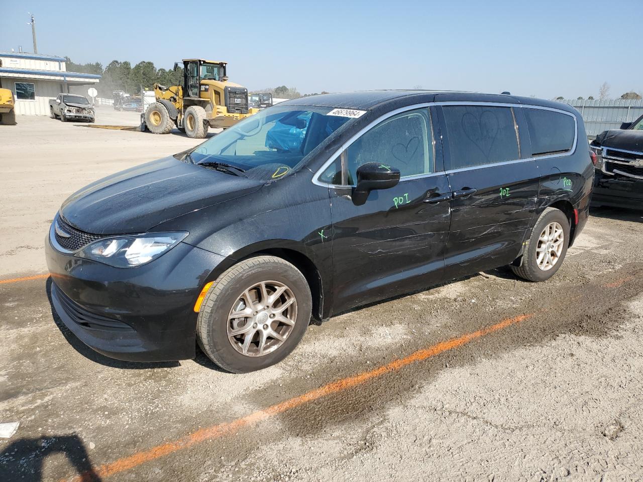 CHRYSLER PACIFICA 2017 2c4rc1dg1hr511164