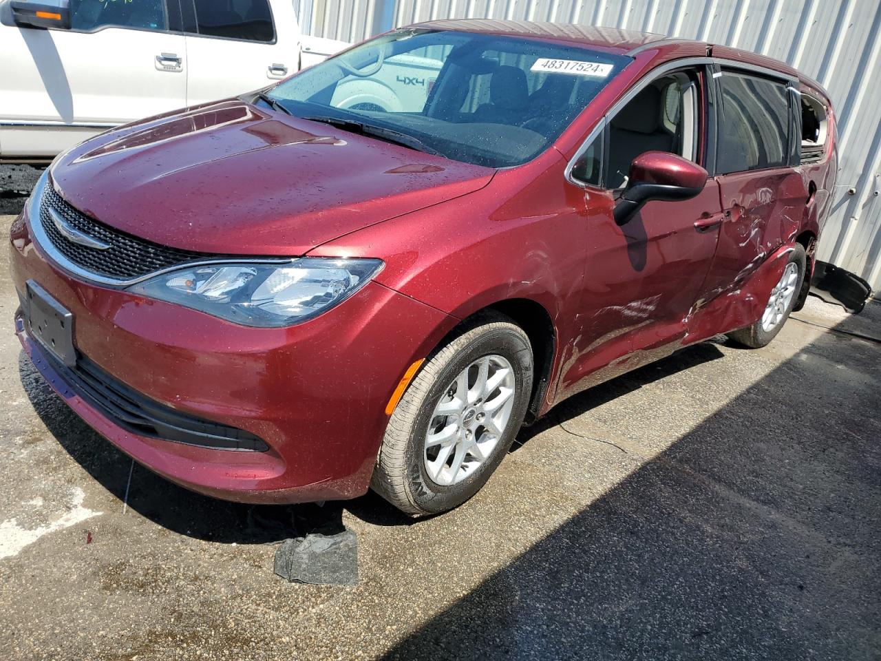 CHRYSLER PACIFICA 2017 2c4rc1dg1hr518597