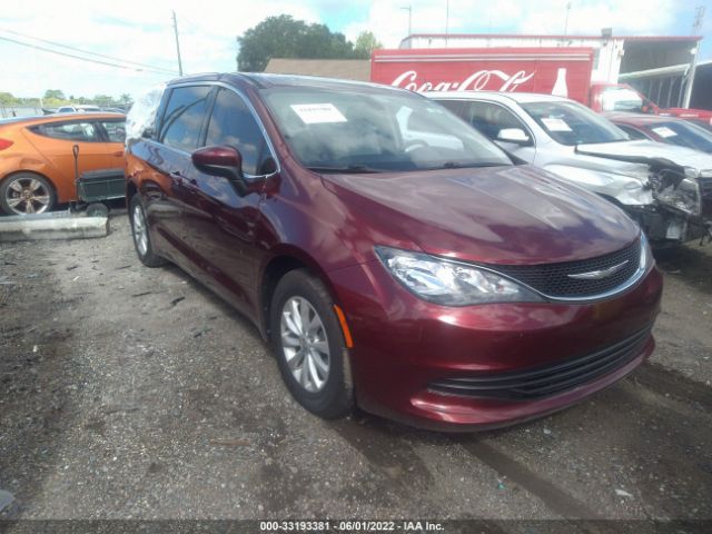 CHRYSLER PACIFICA 2017 2c4rc1dg1hr529082