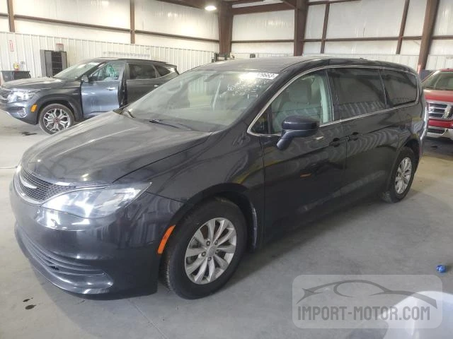 CHRYSLER PACIFICA 2017 2c4rc1dg1hr723451