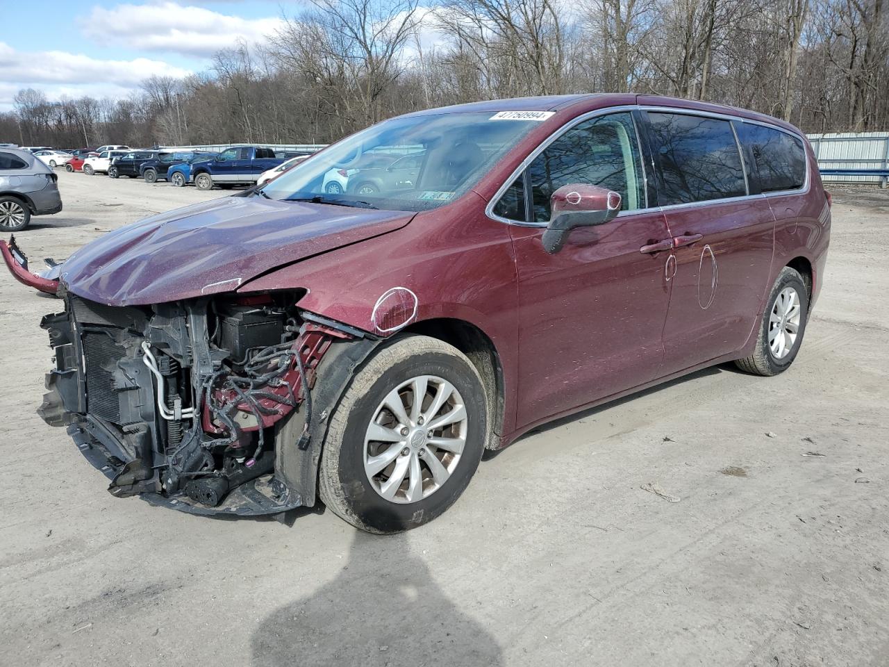 CHRYSLER PACIFICA 2017 2c4rc1dg1hr811027