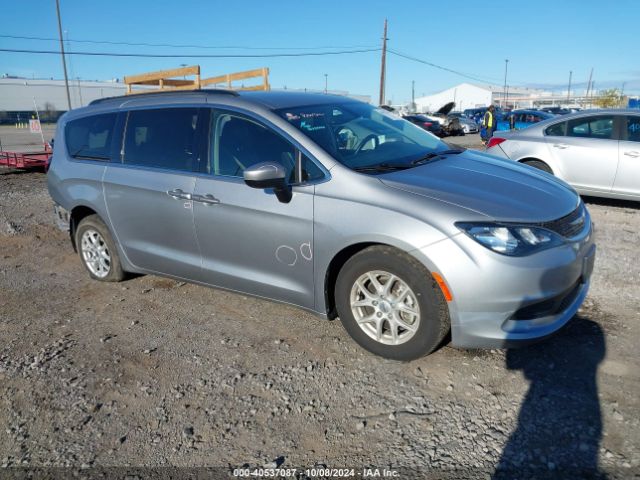 CHRYSLER VOYAGER 2021 2c4rc1dg1mr506332