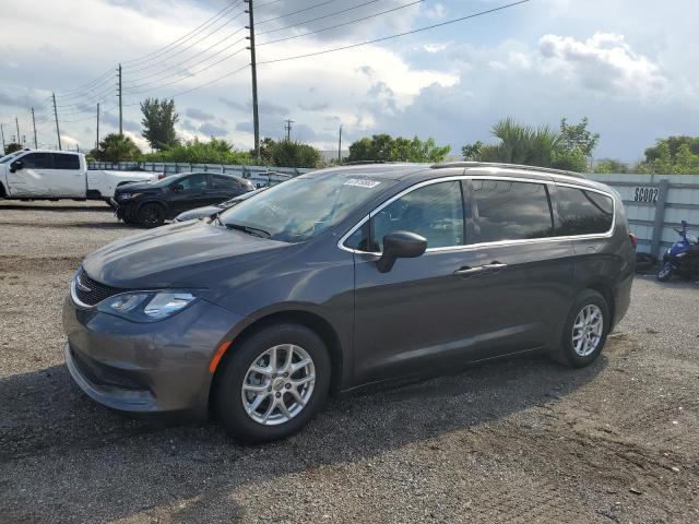 CHRYSLER MINIVAN 2021 2c4rc1dg1mr508940