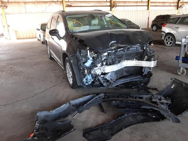 CHRYSLER VOYAGER LX 2021 2c4rc1dg1mr534356