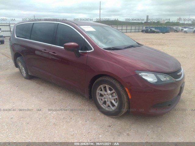 CHRYSLER PACIFICA 2017 2c4rc1dg2hr508743