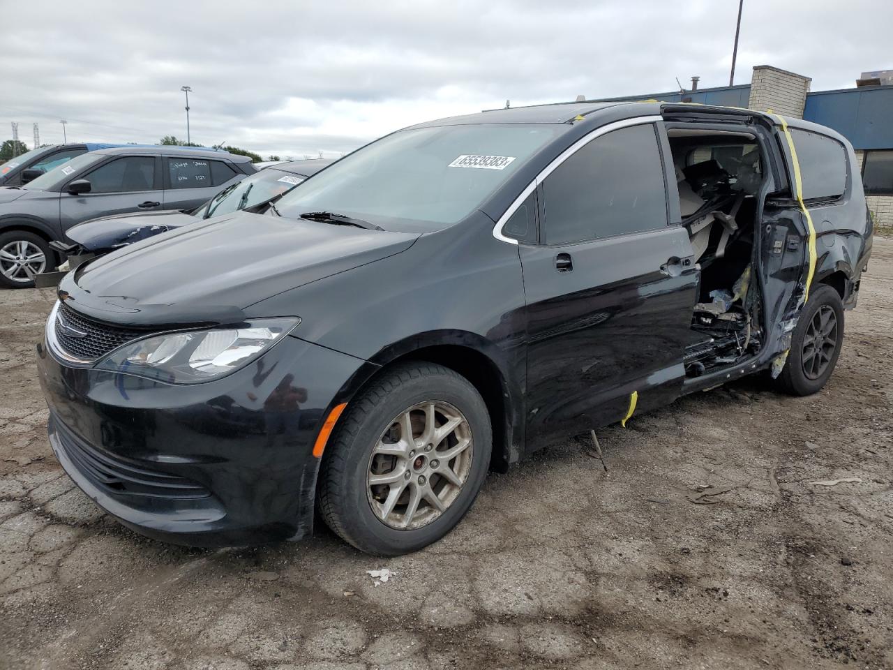 CHRYSLER PACIFICA 2017 2c4rc1dg2hr514638