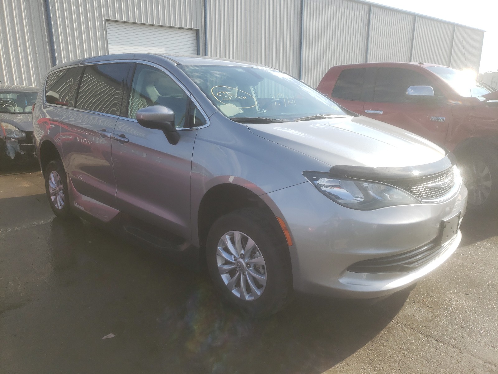 CHRYSLER PACIFICA T 2017 2c4rc1dg2hr551169