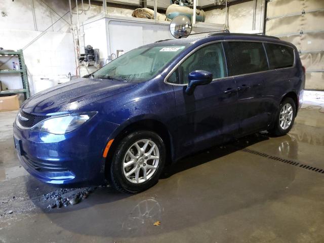 CHRYSLER MINIVAN 2020 2c4rc1dg2lr172651