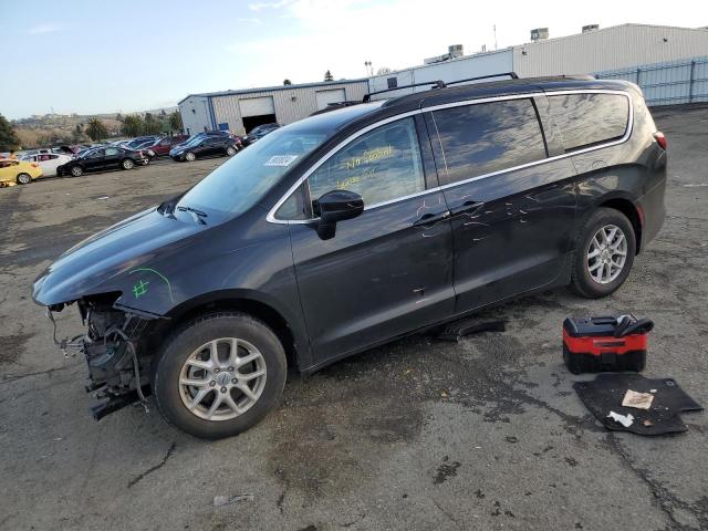 CHRYSLER MINIVAN 2021 2c4rc1dg2mr506419