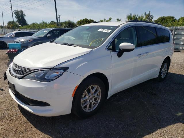 CHRYSLER MINIVAN 2021 2c4rc1dg2mr530414