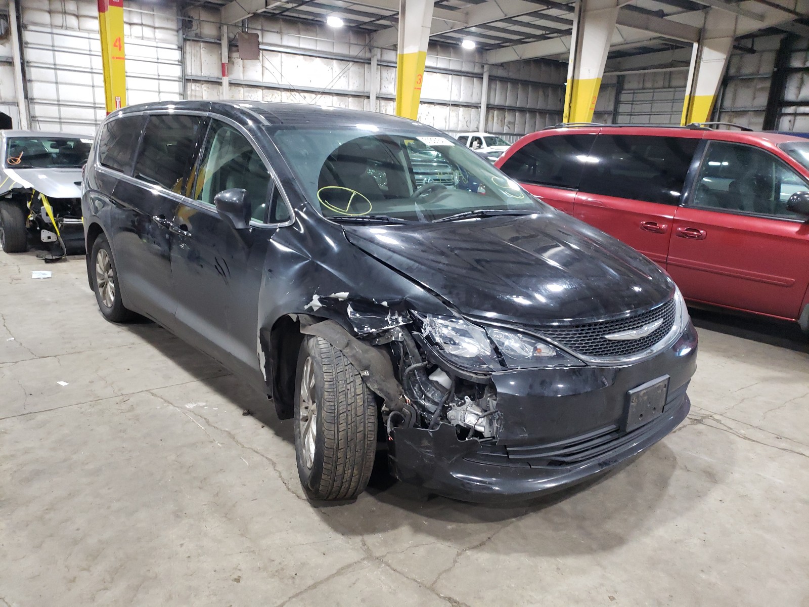 CHRYSLER PACIFICA T 2017 2c4rc1dg3hr531769