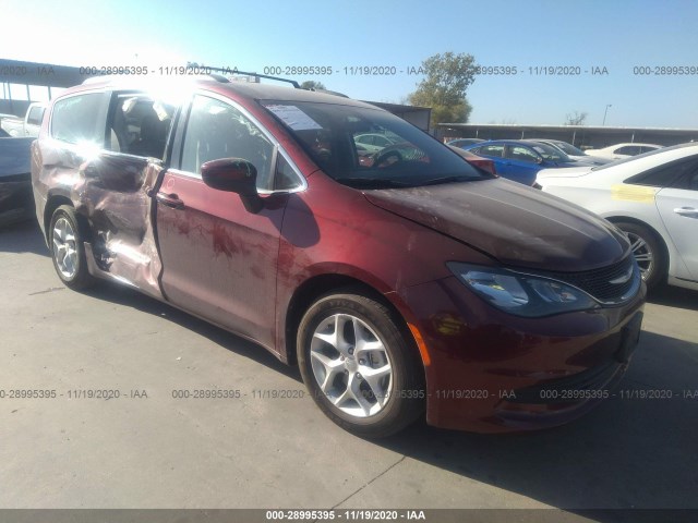 CHRYSLER PACIFICA 2018 2c4rc1dg3jr168024