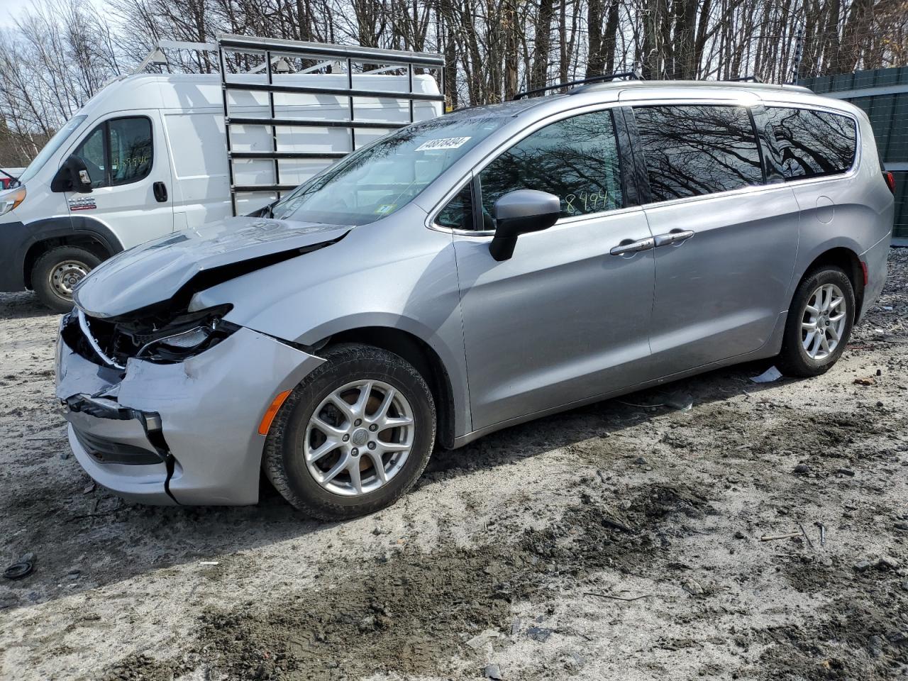 CHRYSLER VOYAGER 2020 2c4rc1dg3lr144387