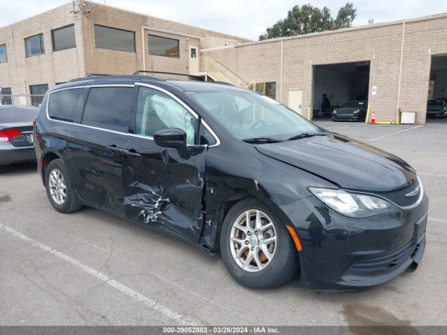 CHRYSLER VOYAGER 2020 2c4rc1dg3lr264951