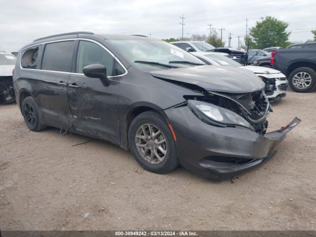 CHRYSLER VOYAGER 2020 2c4rc1dg3lr266134