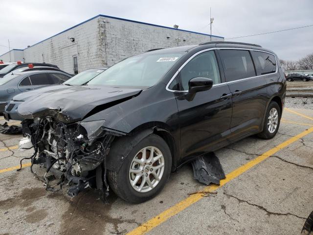 CHRYSLER VOYAGER LX 2021 2c4rc1dg3mr520121