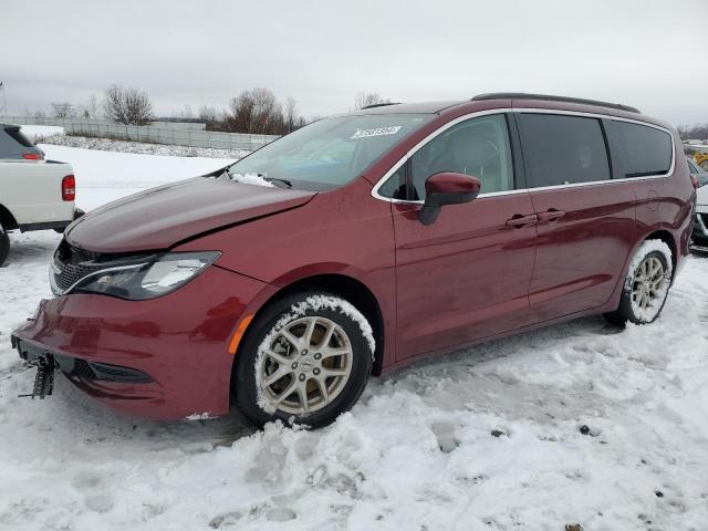 CHRYSLER MINIVAN 2021 2c4rc1dg3mr532706