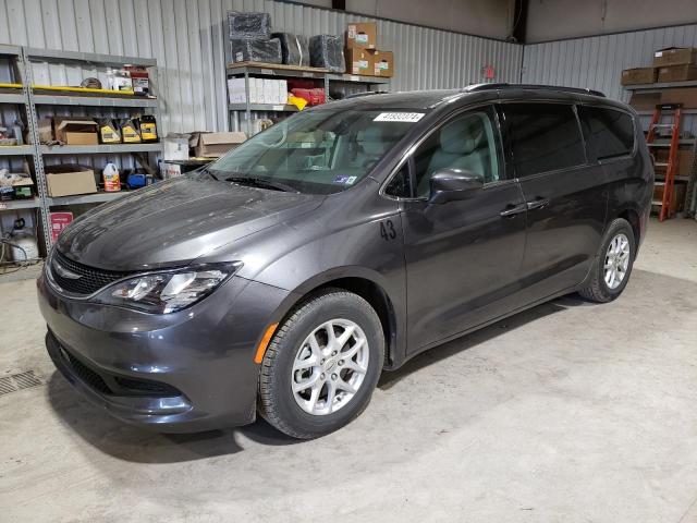 CHRYSLER MINIVAN 2021 2c4rc1dg3mr541521