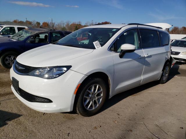 CHRYSLER MINIVAN 2021 2c4rc1dg3mr546072