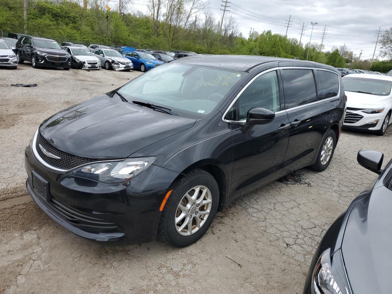 CHRYSLER PACIFICA 2017 2c4rc1dg4hr517542