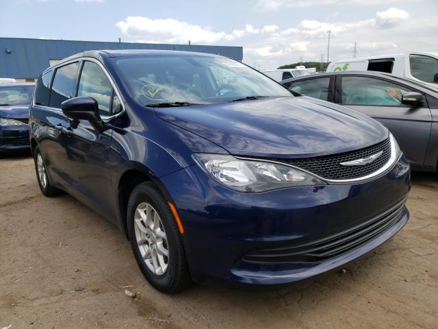 CHRYSLER NULL 2017 2c4rc1dg4hr577854