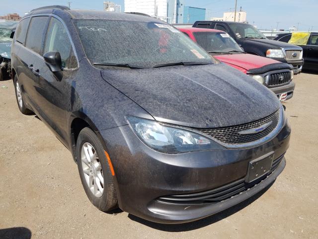 CHRYSLER VOYAGER LX 2020 2c4rc1dg4lr148173