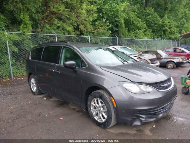 CHRYSLER VOYAGER 2020 2c4rc1dg4lr156967