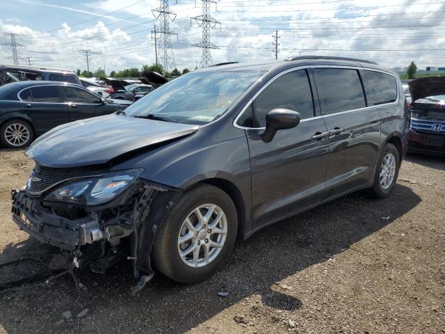 CHRYSLER MINIVAN 2020 2c4rc1dg4lr257281