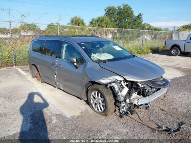 CHRYSLER VOYAGER 2020 2c4rc1dg4lr286117