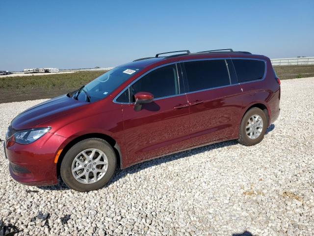 CHRYSLER MINIVAN 2021 2c4rc1dg4mr506583