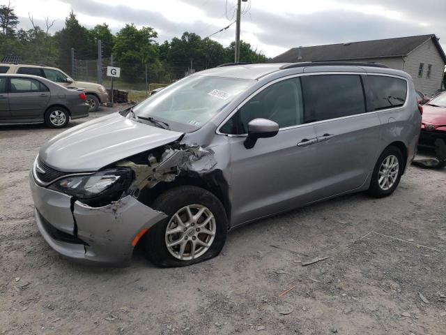 CHRYSLER MINIVAN 2021 2c4rc1dg4mr521102