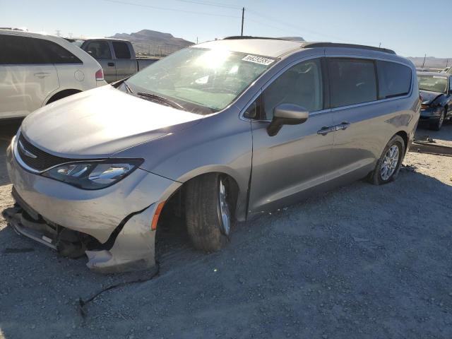 CHRYSLER MINIVAN 2021 2c4rc1dg4mr530723