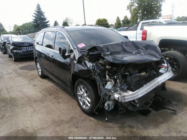 CHRYSLER VOYAGER 2021 2c4rc1dg4mr566525