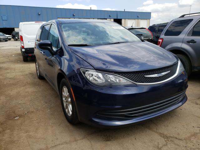 CHRYSLER NULL 2017 2c4rc1dg5hr520384