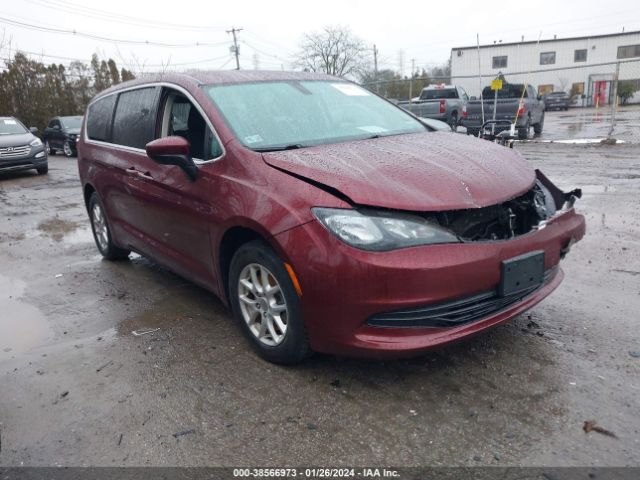 CHRYSLER PACIFICA 2017 2c4rc1dg5hr611459