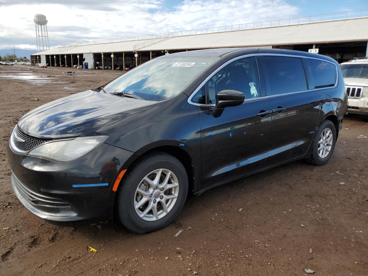 CHRYSLER PACIFICA 2017 2c4rc1dg5hr747803