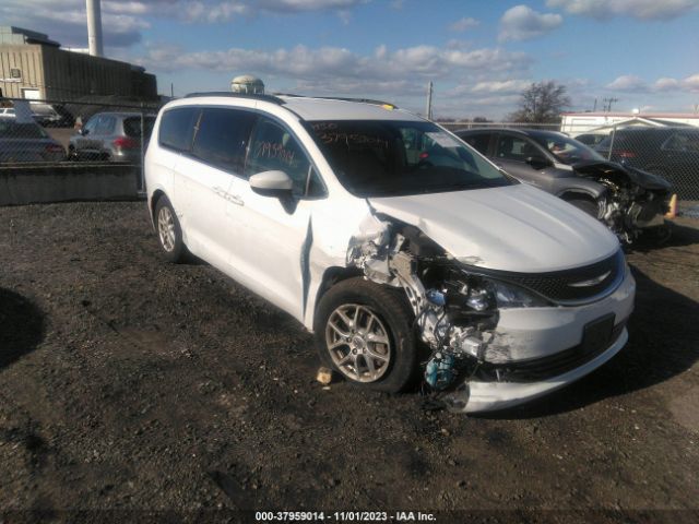 CHRYSLER VOYAGER 2020 2c4rc1dg5lr260593