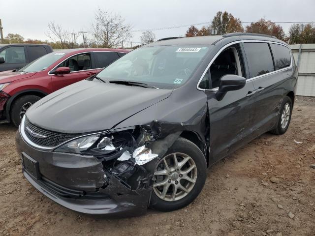 CHRYSLER MINIVAN 2020 2c4rc1dg5lr283288