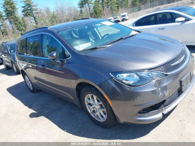 CHRYSLER VOYAGER 2021 2c4rc1dg5mr539009